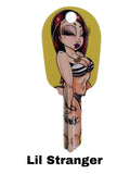 Sand Doll Keys