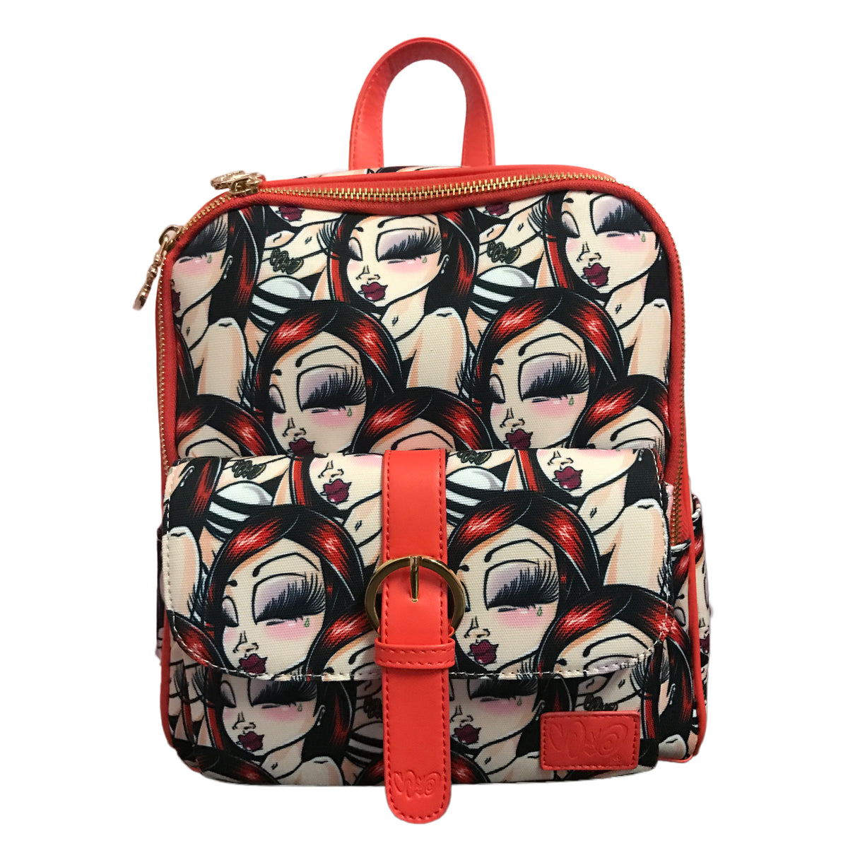 Lil STRANGER Back Pack 2017 – Sand Oner display picture 1