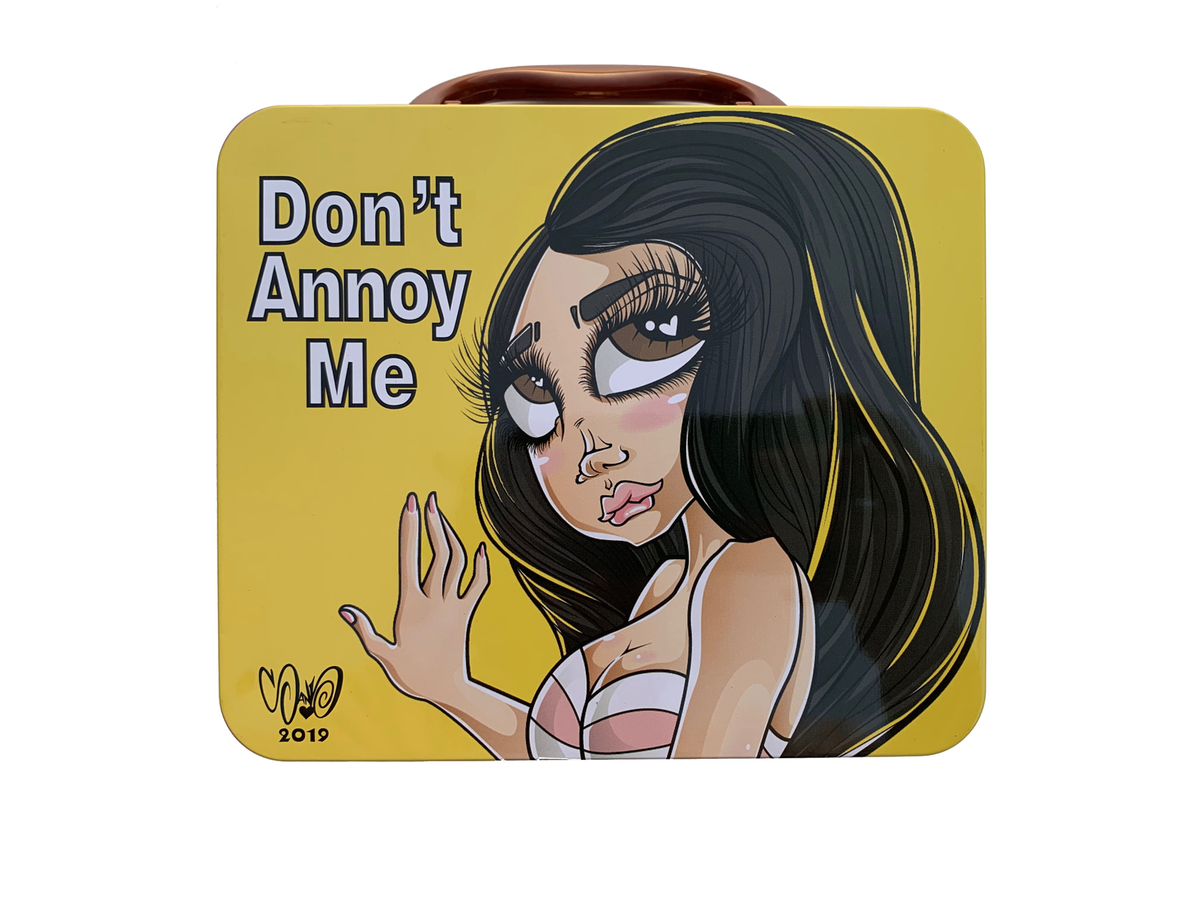 Sand Doll Lunch Boxes