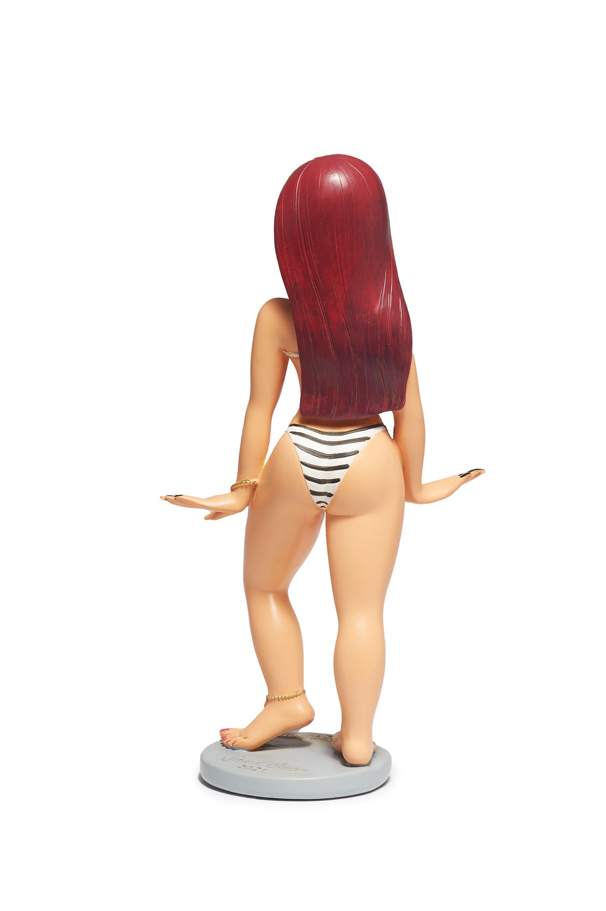 Black Friday Lil Stranger Statue – Numbered Only