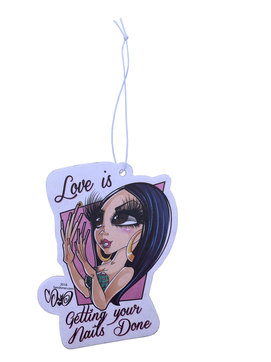 Sand Doll Air Fresheners