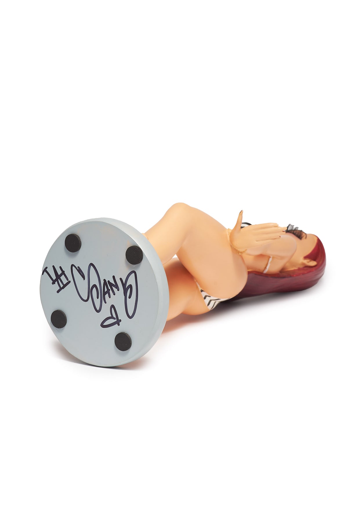 Lil Stranger Statue – Signed & Numbered