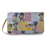 Wristlet -Never-full Collection