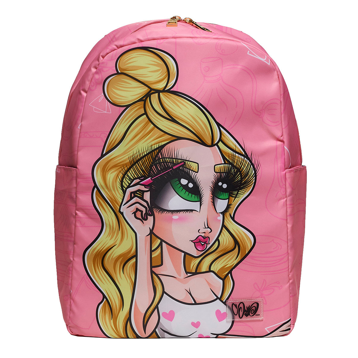 Bratz Backpack in Pink