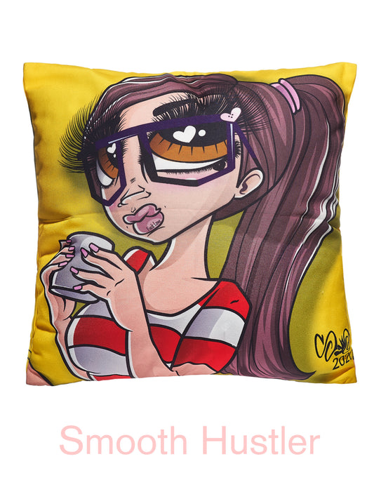 Sand Doll Pillows