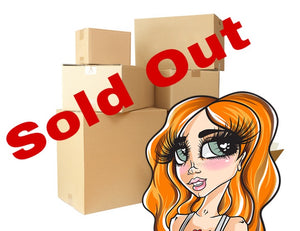 The Mystery Box sold out