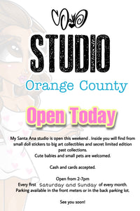 Sand Studio is open to the public