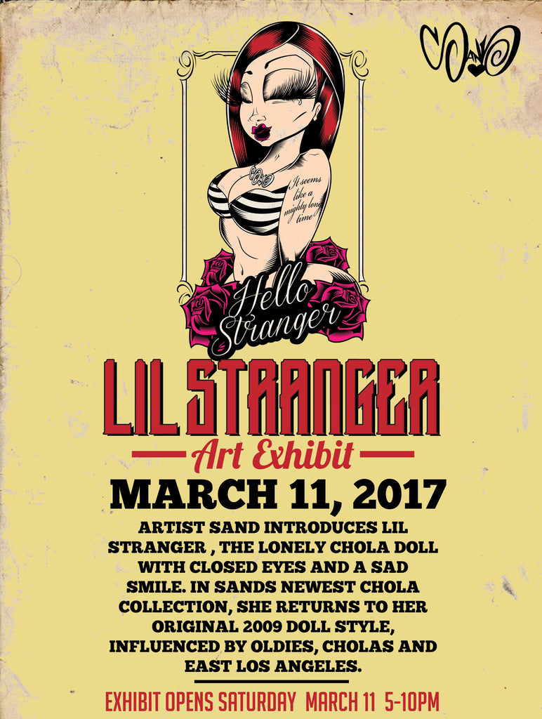 Lil Stranger Collection Sells Out