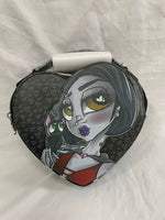 Heart purse