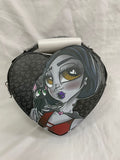 Heart purse