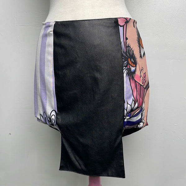 Vampy sample skirt -HURT