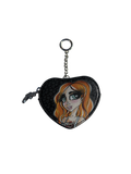 Heart Coin Bag