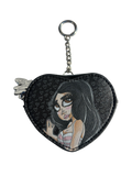 Heart Coin Bag