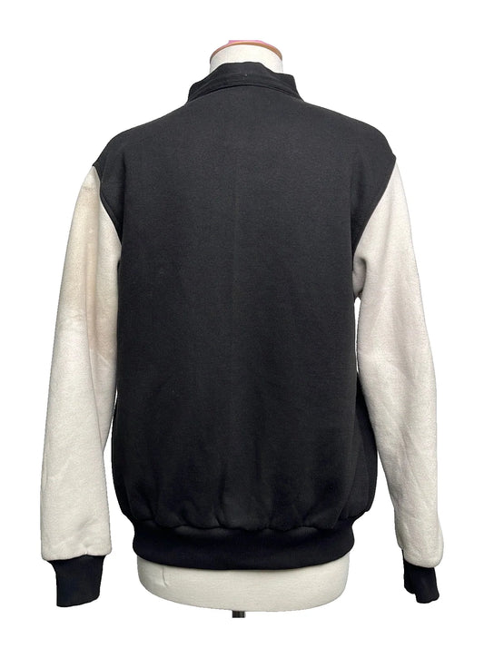 Stacks Varsity Cardigan – Medium (Damaged) — original product photo on white