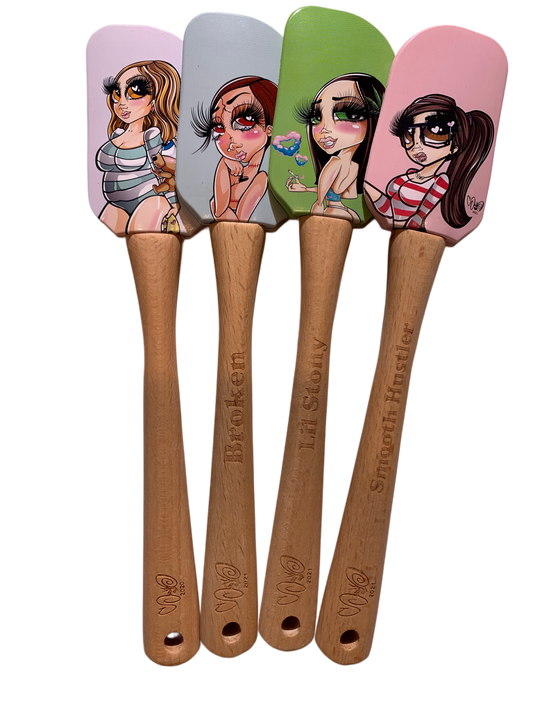 Spatula — Sand One product photo