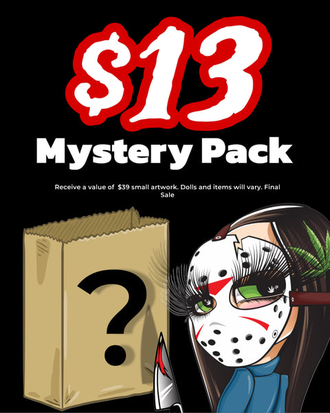 $13 Mystery Pack