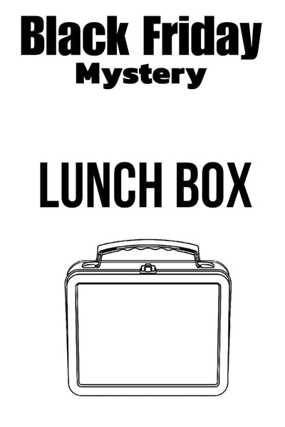 Mystery lunchbox