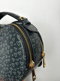 Heart purse