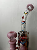 Mini flower Glass vase Lil Stony