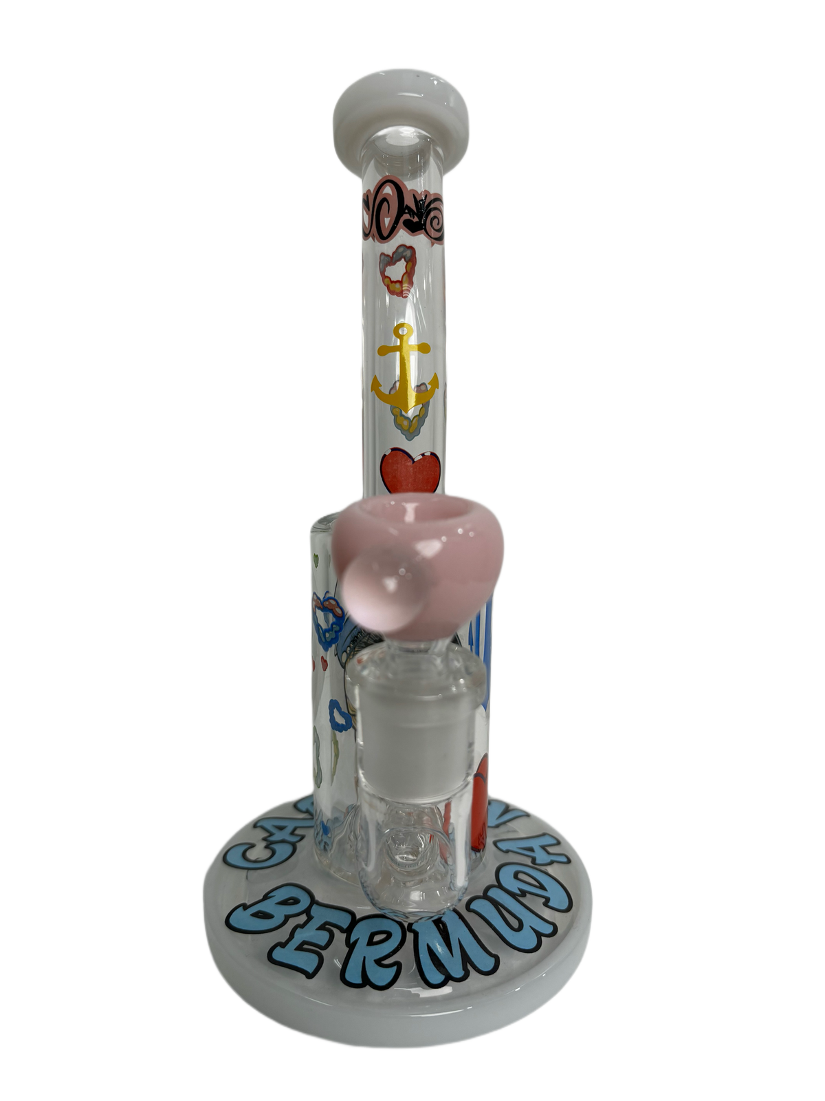 Capitan Bermuda Damaged mini Flower vase