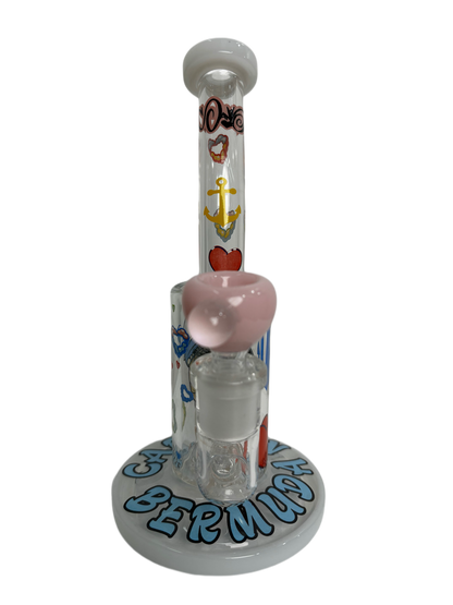 Capitan Bermuda Damaged mini Flower vase
