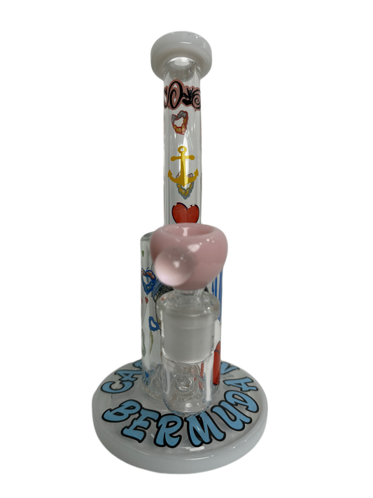 Capitan Bermuda Damaged mini Flower vase