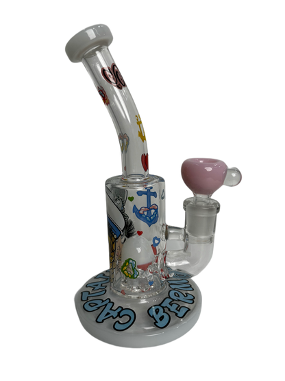 Capitan Bermuda Damaged mini Flower vase