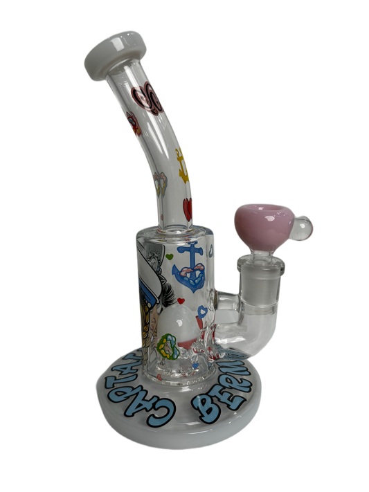 Capitan Bermuda Damaged mini Flower vase