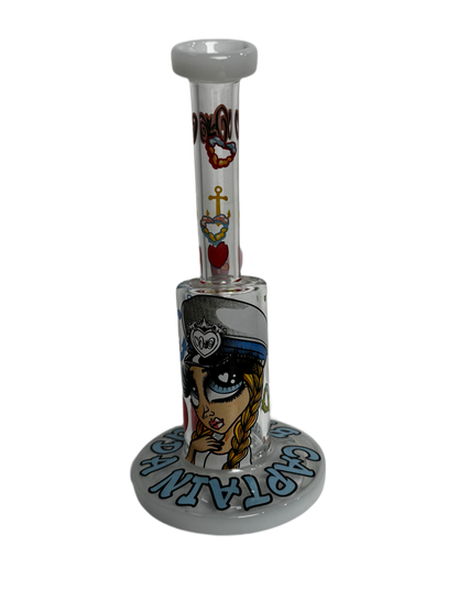 Capitan Bermuda Damaged mini Flower vase