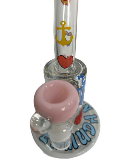 Capitan Bermuda Damaged mini Flower vase