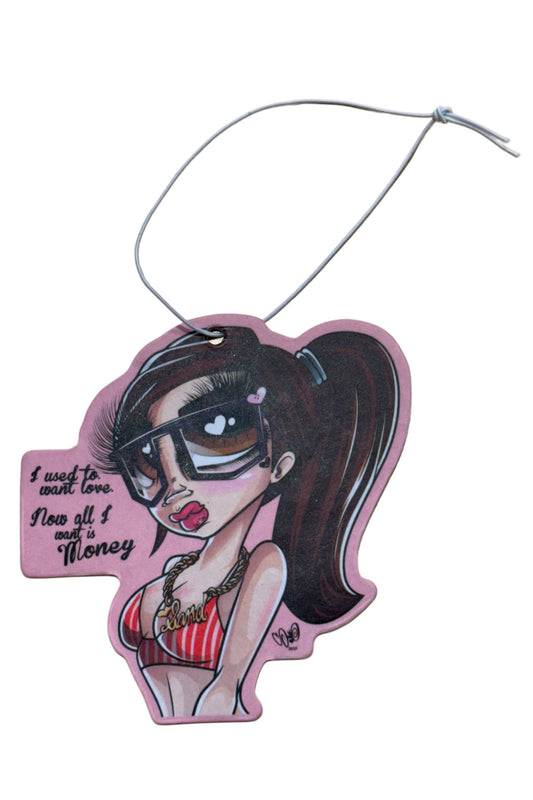Smooth Hustler Valentine’s Air Fresheners – 2-Pack