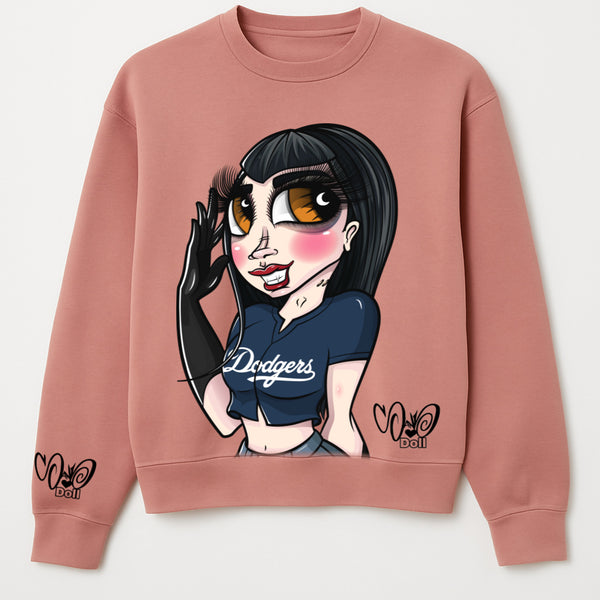 Bella Ravine CrewNeck