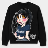 Bella Ravine CrewNeck