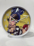 Stacks  Wall clock