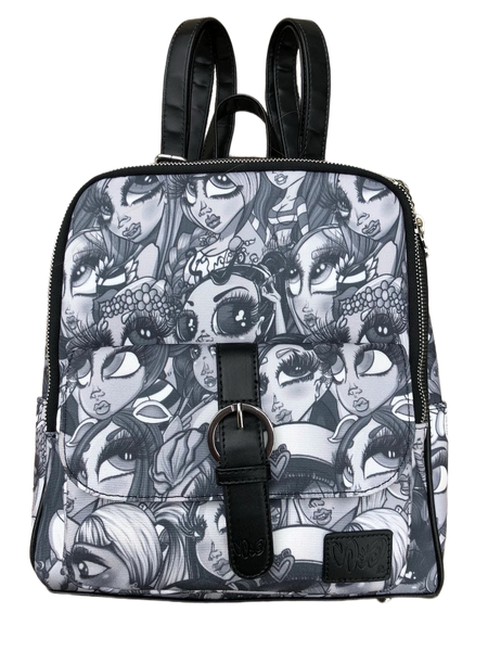 black leather backpack 2017 50 Shades Backpack 2017 – Sand Oner