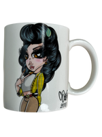 La Vegan Chola Coffee Mug