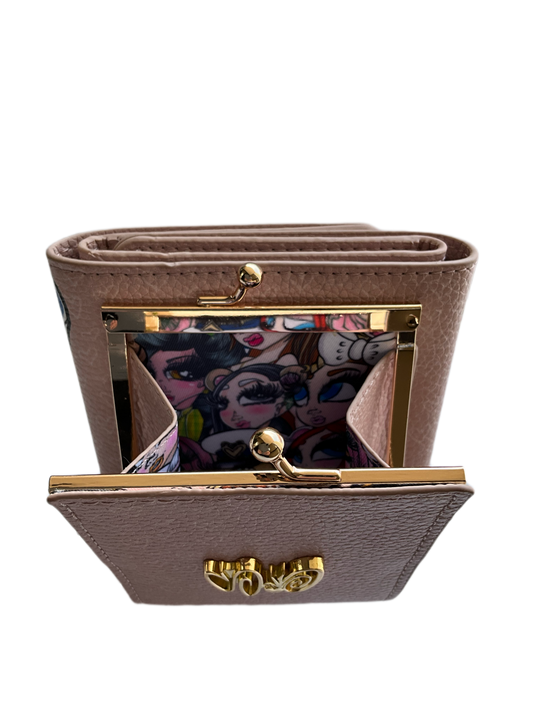 Stacks Trifold Wallet