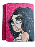 Sand Doll Trifold wallet