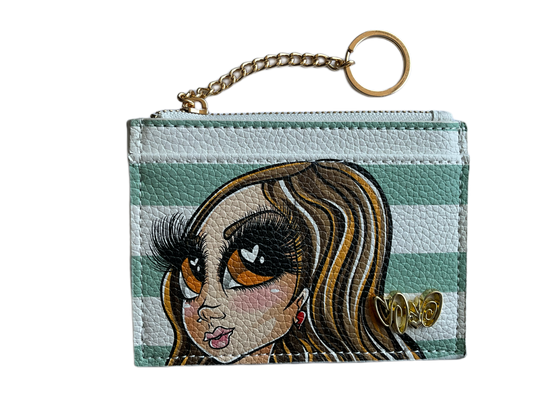 Softy Card Holder — Sand One product photo