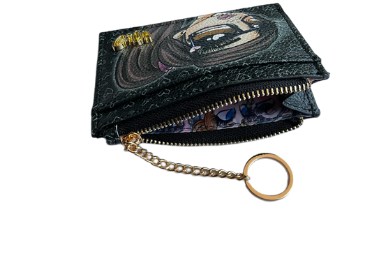 Smooth Hustler Card Holder