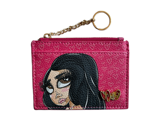 Sand Doll Card Holder — Sand One product photo