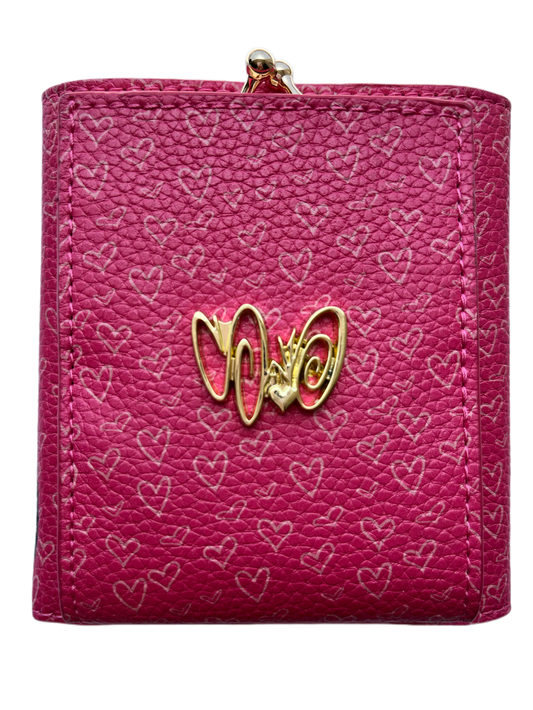 Sand Doll Trifold Wallet