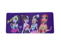 All Dolls Purple