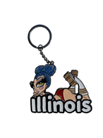 States Key Chain