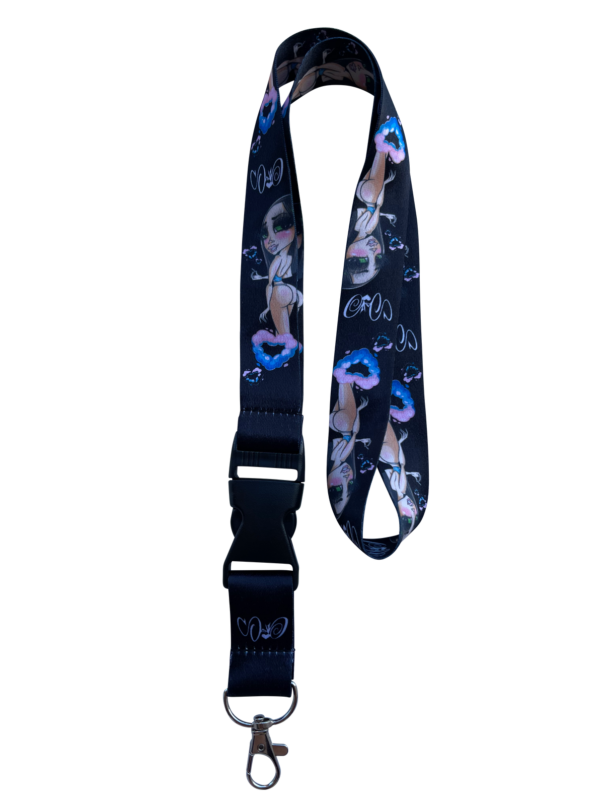Sand Doll Lanyards