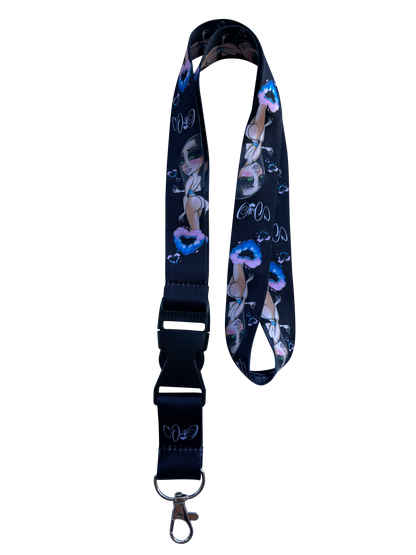 Sand Doll Lanyards