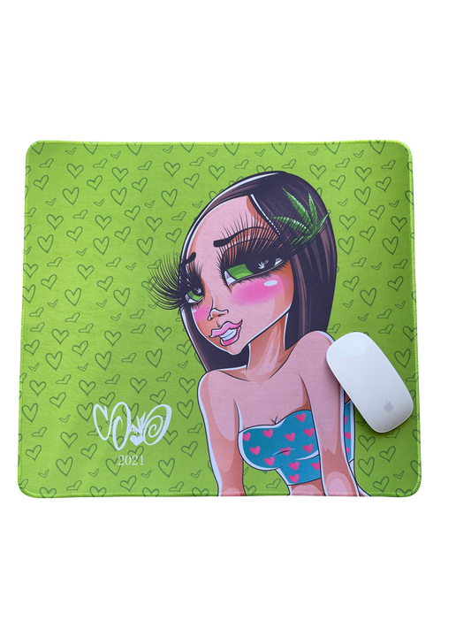 Lil Stony Mouse Pad — Sand One product photo