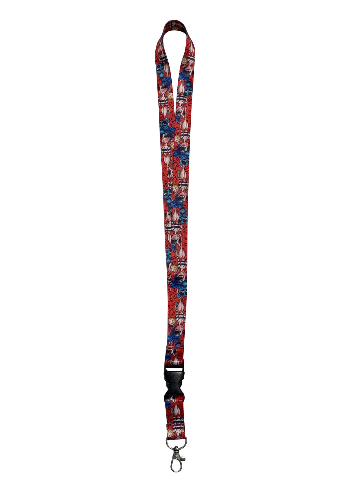 Sand Doll Lanyards