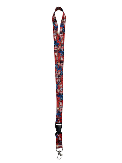Sand Doll Lanyards