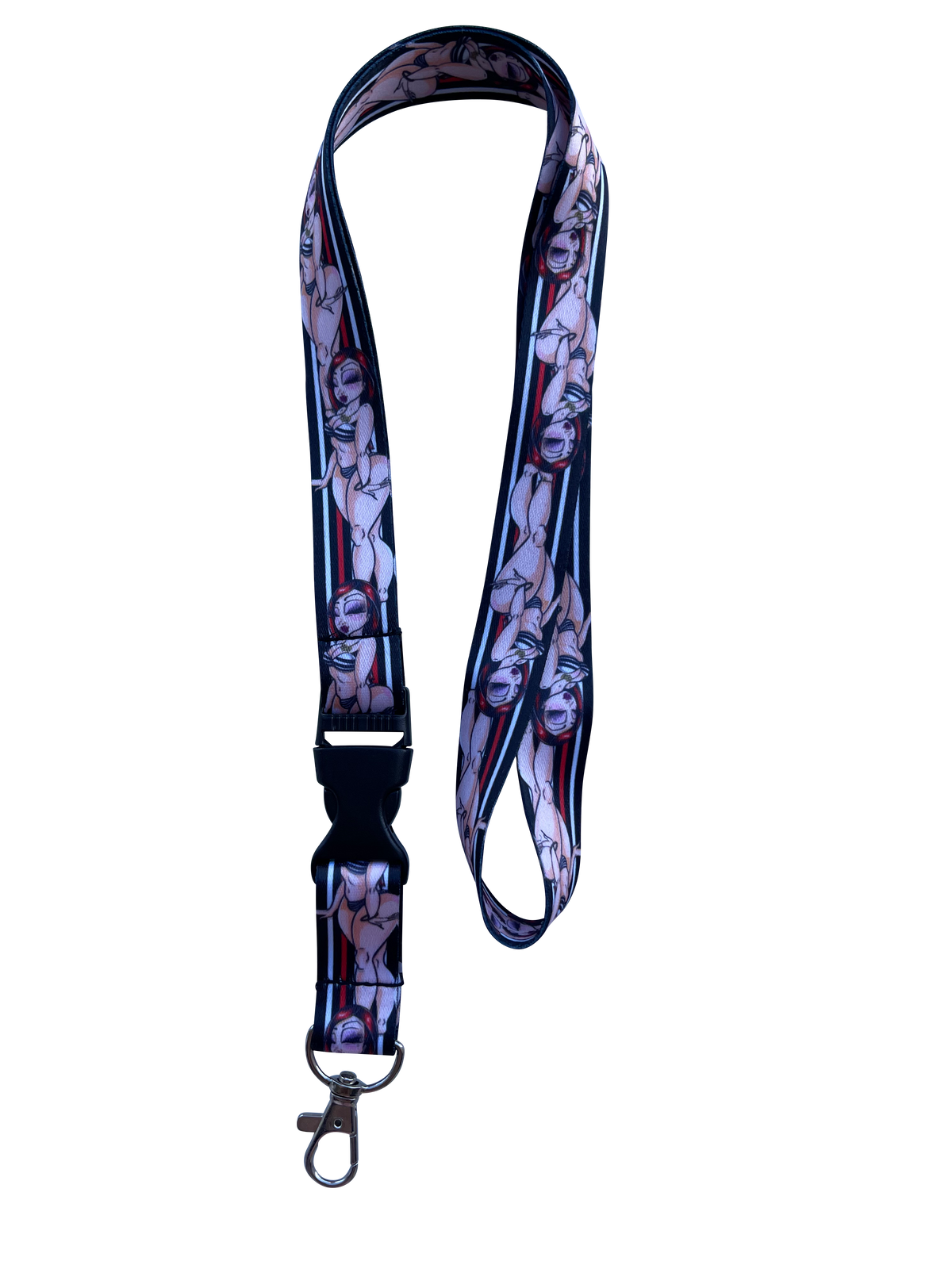 Sand Doll Lanyards